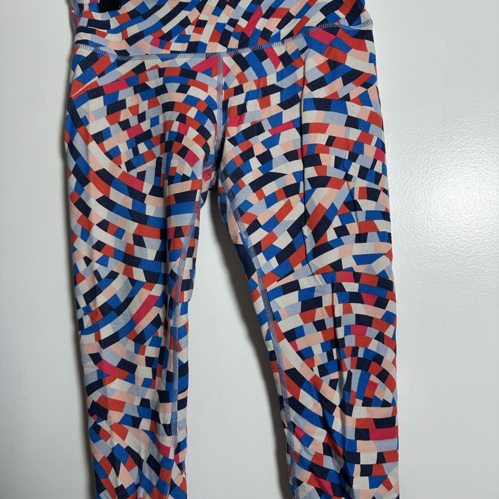 Lululemon Wunder Under Crop III Leggings